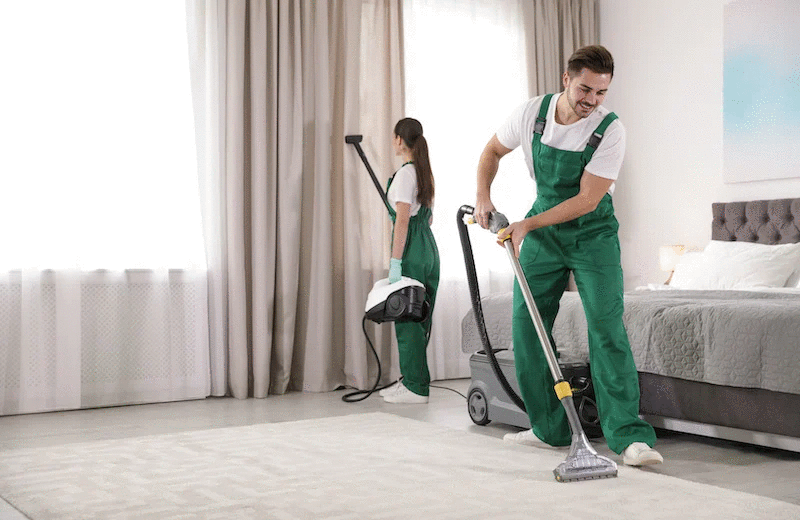 Get Your Carpets Spotless: The Top Carpet Cleaning Services